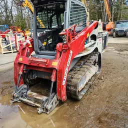 2020 Takeuchi TL12R2-CR Track Loader