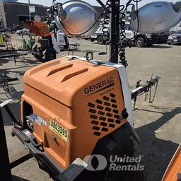2018 Magnum Pro MLT6SM Portable Light Tower