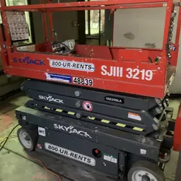 2017 Skyjack SJIII3219 Scissor Lift