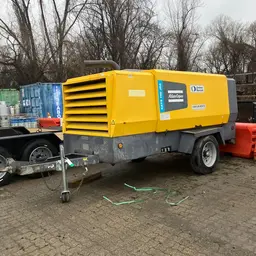 2018 Atlas Copco XATS750JD T4F Air Compressor