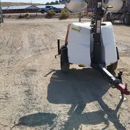 2018 Magnum Pro MLT6SM Portable Light Tower