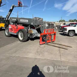2017 Skyjack SJ1256THS Forklift