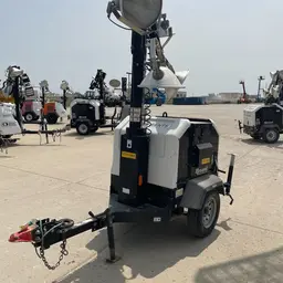 2018 Allmand NL-V Portable Light Tower