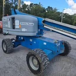 2016 Genie S-45 Boom Lift