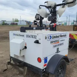 2020 Magnum Pro MLT5080KV Portable Light Tower