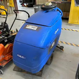 2020 Clarke Focus II Scrubber