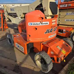 2015 JLG E400AJPN Articulating Boom Lift