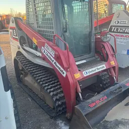2019 Takeuchi TL8CW Track Loader