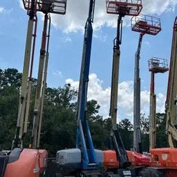 2016 Genie S65TRAX Boom Lift