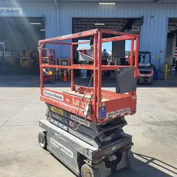 2017 Skyjack SJIII3219 Scissor Lift