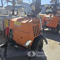 2021 Generac MLT6SM Portable Light Tower