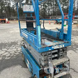 2015 Genie GS-1930 Scissor Lift