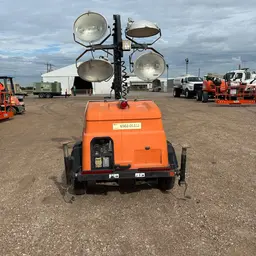 2018 Generac MLT6SM Portable Light Tower