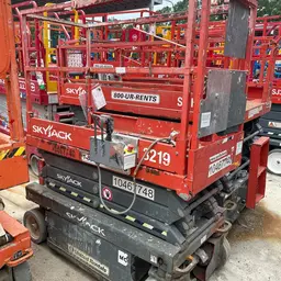 2016 Skyjack SJIII3219 Scissor Lift
