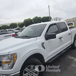 2022 Ford F150CREWXLTG4WD Pickup Truck