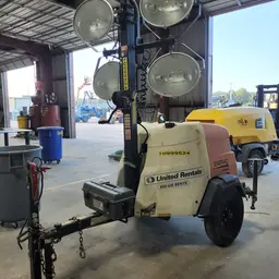 2019 Magnum Pro MLT6SM Portable Light Tower