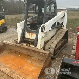 2018 Bobcat T630 Track Loader