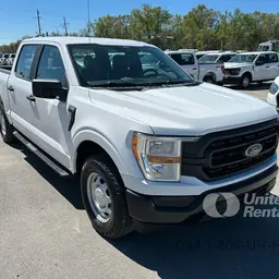 2021 Ford F150CREWXLG4WD Pickup Truck