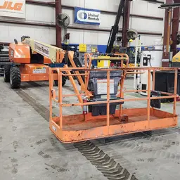 2017 JLG 660SJ Boom Lift