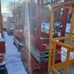 2016 MEC 1330SE Scissor Lift