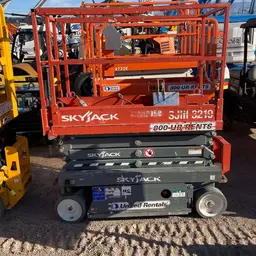 2019 Skyjack SJIII3219 Scissor Lift
