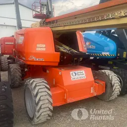 2020 JLG 660SJ Boom Lift