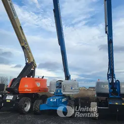 2017 Genie S-45 Boom Lift