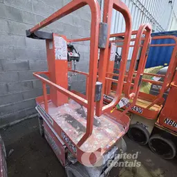 2016 JLG 1230ES Self-Propelled One-Person Lift