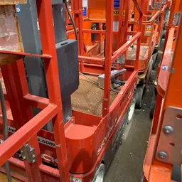2018 Skyjack SJ12 Self-Propelled One-Person Lift