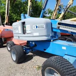 2015 Genie S-40 Boom Lift
