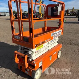 2019 Snorkel S3219E Scissor Lift