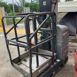 2018 JLG 20MVL Self-Propelled One-Person Lift