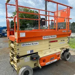 2017 JLG 3246ES Scissor Lift