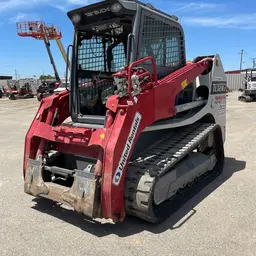2020 Takeuchi TL12R2-CRHR Track Loader
