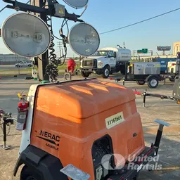 2021 Generac MLT6SM Portable Light Tower