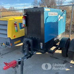 2020 Miller Welders BIG BLUE 500PRO Welder
