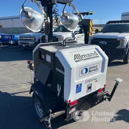 2019 Allmand NLV-ML3EC Portable Light Tower