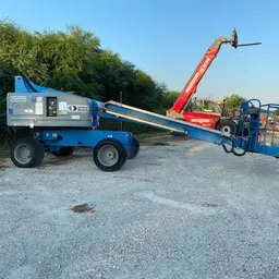 2016 Genie S-40 Boom Lift