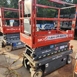 2016 Skyjack SJIII3219 Scissor Lift