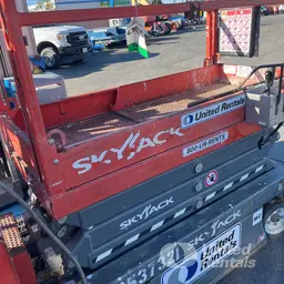 2016 Skyjack SJIII3219 Scissor Lift