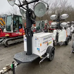 2018 Magnum Pro MLT3060MV Portable Light Tower