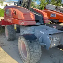 2016 Skyjack SJ61T Boom Lift
