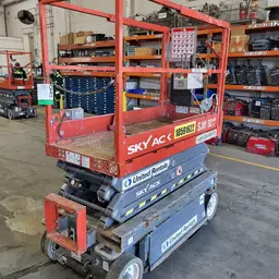 2017 Skyjack SJIII3219 Scissor Lift