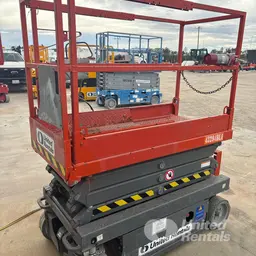 2017 Skyjack SJIII3219 Scissor Lift