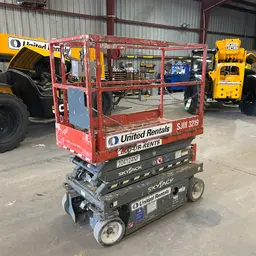2017 Skyjack SJIII3219 Scissor Lift