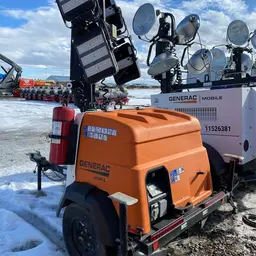 2022 Generac MLT6SKDS Portable Light Tower
