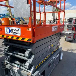 2017 Skyjack SJIII4740 Scissor Lift