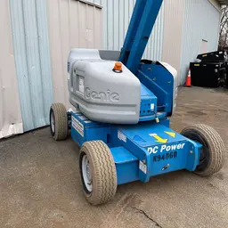 2016 Genie Z-45/25J DC Articulating Boom Lift