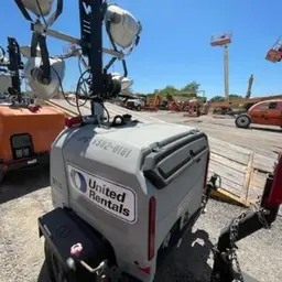 2018 Wacker Neuson LTV6K Portable Light Tower