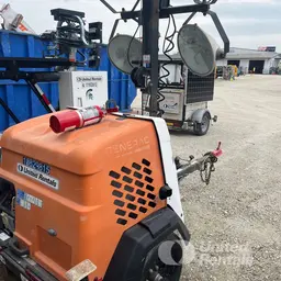 2018 Magnum Pro MLT6SM Portable Light Tower